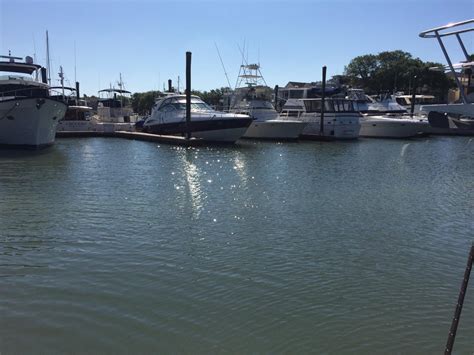 Charleston home for sale A8 is a 30ft x 15ft boat slip located at The Harborage at Ashley Marina. . Liveaboard marinas charleston sc